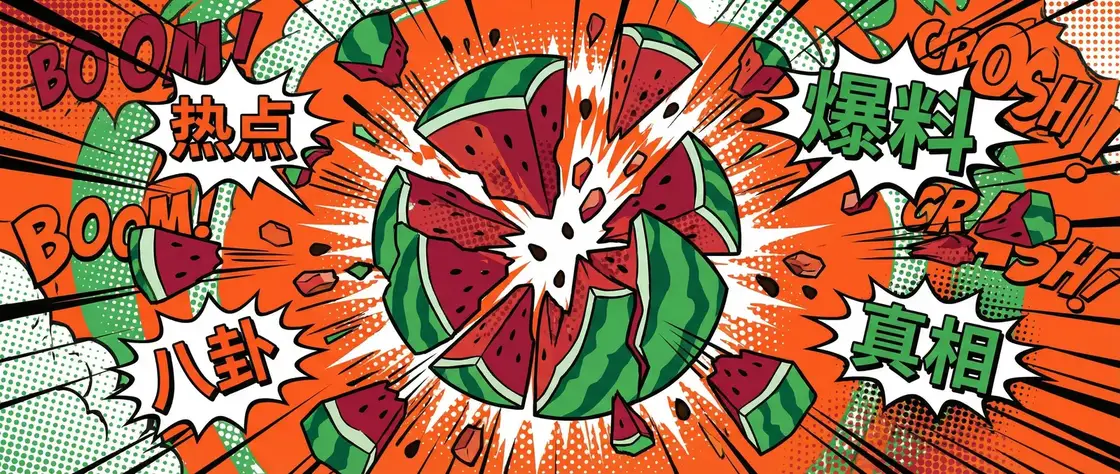 h游戏 今日头瓜爆炸漫画横幅