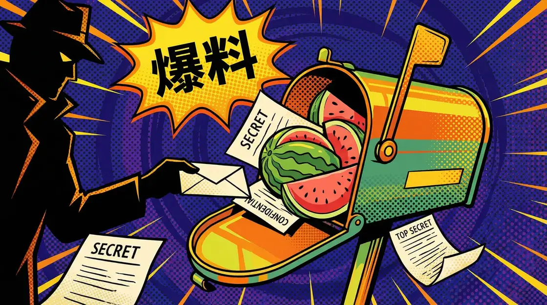 h游戏 匿名爆料通道漫画插图